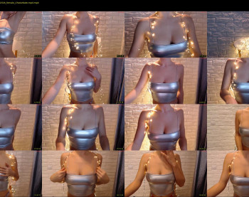kiranightlyxo — 44 minute Chaturbate female cam show recording, 720p, Dec 21, 2023