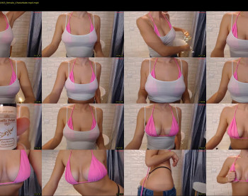 kiranightlyxo — 43 minute Chaturbate female cam show recording, 480p, Dec 21, 2023