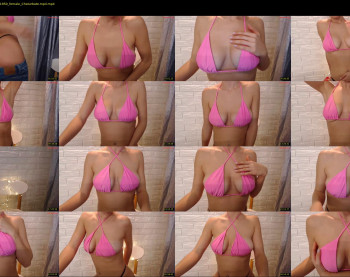 kiranightlyxo — 33 minute Chaturbate female cam show recording, 480p, Dec 21, 2023