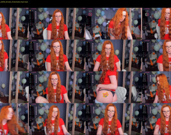 klementinagirl — 84 minute Chaturbate female cam show recording, 720p, Dec 22, 2023