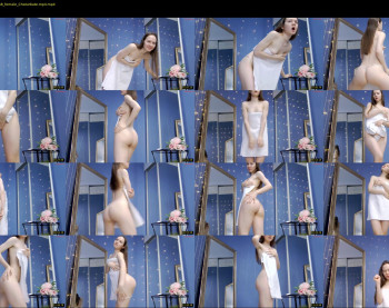 kriskras__ — 16 minute Chaturbate female cam show recording, 720p, Dec 21, 2023