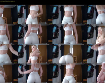 kriss0leoo — 121 minute Chaturbate couple cam show recording, 720p, Dec 21, 2023