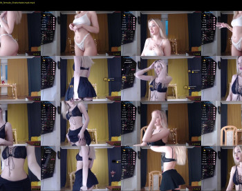 kriss0leoo — 97 minute Chaturbate couple cam show recording, 720p, Dec 21, 2023
