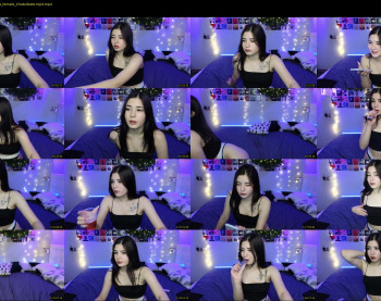 kuroteur — 120 minute Chaturbate couple cam show recording, 720p, Dec 22, 2023