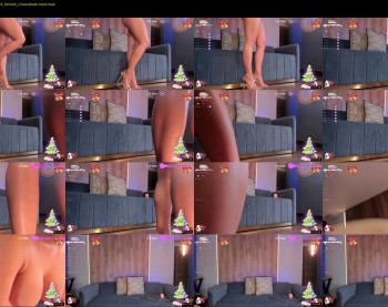 larabaker — 12 minute Chaturbate female cam show recording, 720p, Dec 21, 2023