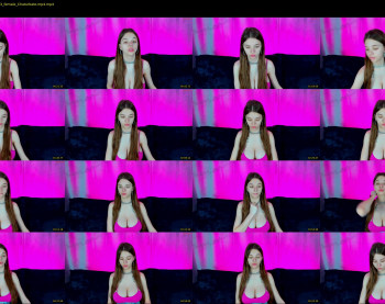 lesya_flin — 7 minute Chaturbate female cam show recording, 720p, Dec 21, 2023