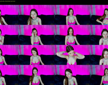 lesya_flin — 77 minute Chaturbate female cam show recording, 720p, Dec 21, 2023
