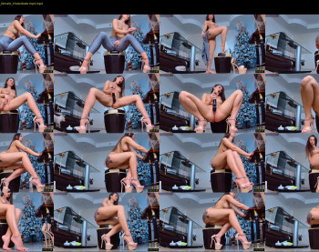 lillemax — 104 minute Chaturbate female cam show recording, 720p, Dec 21, 2023