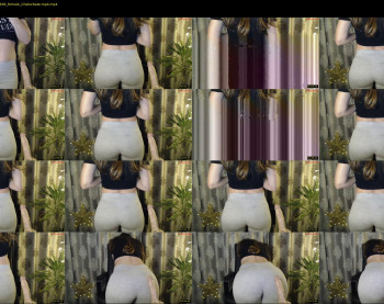 littleflowers — 6 minute Chaturbate female cam show recording, 480p, Dec 21, 2023