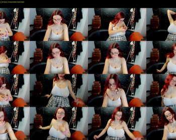 littleviki_ — 7 minute Chaturbate female cam show recording, 720p, Dec 21, 2023