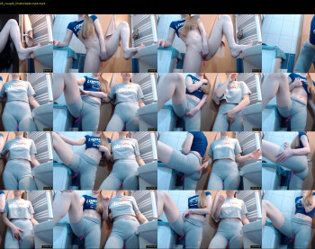 llovers4u2 — 102 minute Chaturbate couple cam show recording, 720p, Dec 22, 2023
