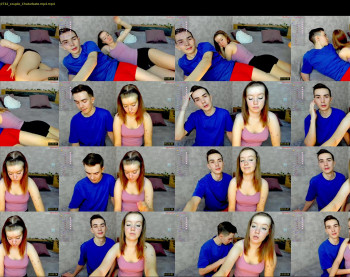 lollipops6666 — 16 minute Chaturbate couple cam show recording, 720p, Dec 21, 2023