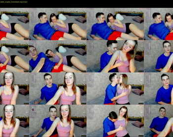 lollipops6666 — 8 minute Chaturbate couple cam show recording, 720p, Dec 21, 2023