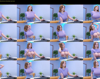 lovlybambi — 19 minute Chaturbate female cam show recording, 720p, Dec 21, 2023
