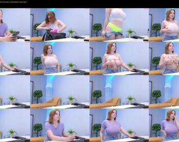 lovlybambi — 28 minute Chaturbate female cam show recording, 720p, Dec 21, 2023