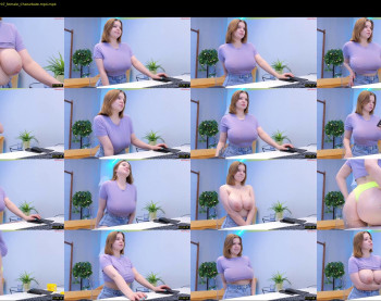 lovlybambi — 31 minute Chaturbate female cam show recording, 720p, Dec 21, 2023