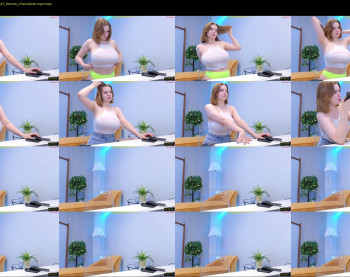 lovlybambi — 39 minute Chaturbate female cam show recording, 720p, Dec 21, 2023