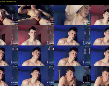 lyon_power_ — 33 minute Chaturbate male cam show recording, 720p, Dec 21, 2023
