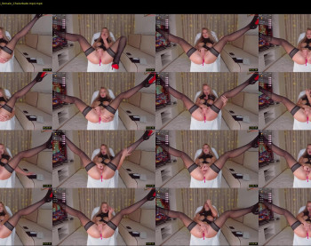 maarym — 29 minute Chaturbate couple cam show recording, 720p, Dec 22, 2023
