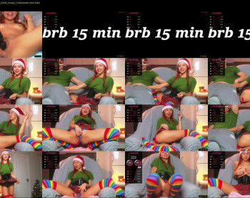 magictandem — 100 minute Chaturbate couple cam show recording, 720p, Dec 22, 2023
