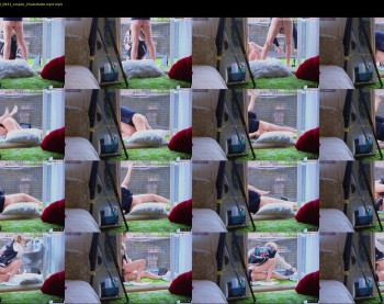 malenahot525 — 8 minute Chaturbate couple cam show recording, 720p, Dec 21, 2023