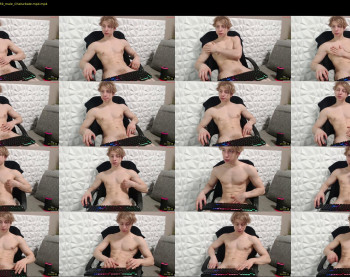 marc_solo — 5 minute Chaturbate male cam show recording, 720p, Dec 21, 2023