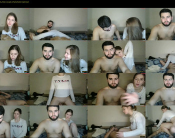 margaretstrein — 22 minute Chaturbate couple cam show recording, 720p, Dec 21, 2023