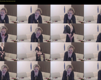 maria_lisica — 4 minute Chaturbate female cam show recording, 720p, Dec 21, 2023
