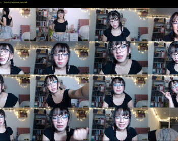maru_chan_ — 40 minute Chaturbate female cam show recording, 720p, Dec 21, 2023