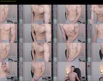 mason_warhol — 13 minute Chaturbate male cam show recording, 720p, Dec 21, 2023