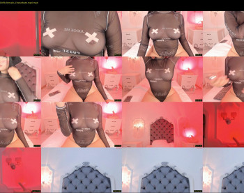 megan_leal1 — 84 minute Chaturbate female cam show recording, 720p, Dec 21, 2023