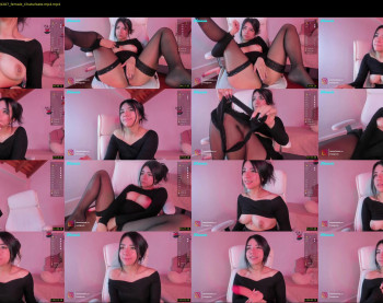 melanie_owo — 79 minute Chaturbate female cam show recording, 720p, Dec 22, 2023