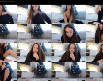 meryfoxxx — 106 minute Chaturbate female cam show recording, 720p, Dec 21, 2023
