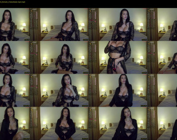 miley_me — 120 minute Chaturbate female cam show recording, 720p, Dec 21, 2023