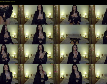 miley_me — 20 minute Chaturbate female cam show recording, 720p, Dec 21, 2023