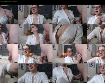 milfyanddaddy — 80 minute Chaturbate couple cam show recording, 720p, Dec 21, 2023