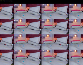 missjuliaa_ — 32 minute Chaturbate female cam show recording, 720p, Dec 21, 2023