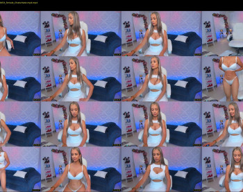 missrhodes1 — 104 minute Chaturbate female cam show recording, 720p, Dec 22, 2023