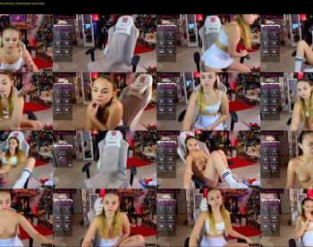 misss_viki — 120 minute Chaturbate couple cam show recording, 720p, Dec 21, 2023