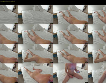 monikfree — 16 minute Chaturbate couple cam show recording, 720p, Dec 21, 2023