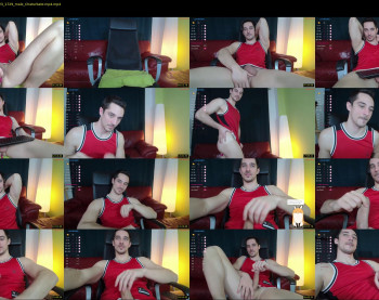 mrgreeneyes01 — 42 minute Chaturbate male cam show recording, 720p, Dec 21, 2023