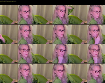 myassistant — 7 minute Chaturbate female cam show recording, 720p, Dec 22, 2023