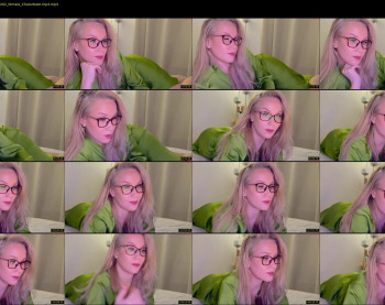 myassistant — 120 minute Chaturbate female cam show recording, 720p, Dec 22, 2023
