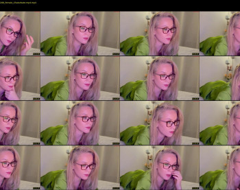 myassistant — 4 minute Chaturbate female cam show recording, 720p, Dec 22, 2023