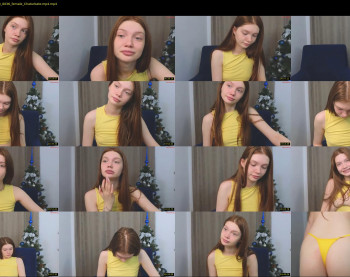 nicole_broown — 57 minute Chaturbate female cam show recording, 720p, Dec 22, 2023