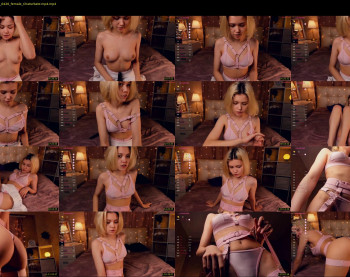 nicoledurham — 93 minute Chaturbate female cam show recording, 720p, Dec 22, 2023