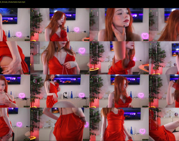 oki_dokie — 120 minute Chaturbate female cam show recording, 720p, Dec 21, 2023