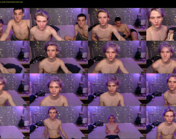 okwohka — 121 minute Chaturbate couple cam show recording, 720p, Dec 22, 2023