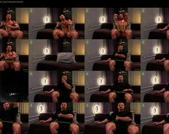 oliversport — 31 minute Chaturbate male cam show recording, 720p, Dec 21, 2023