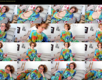 palaustudio — 57 minute Chaturbate female cam show recording, 720p, Dec 21, 2023